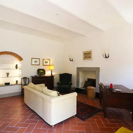 Villa Gherardo Arezzo