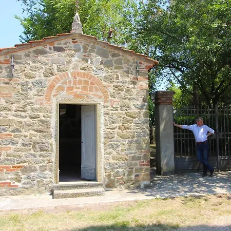 Villa Gherardo Arezzo