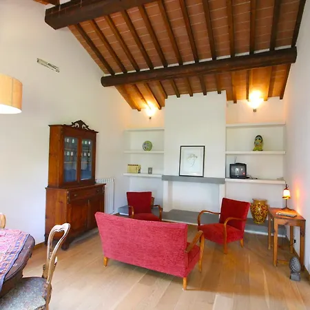 Villa Gherardo Arezzo